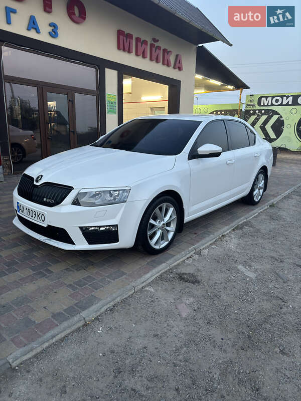 Skoda Octavia 2015