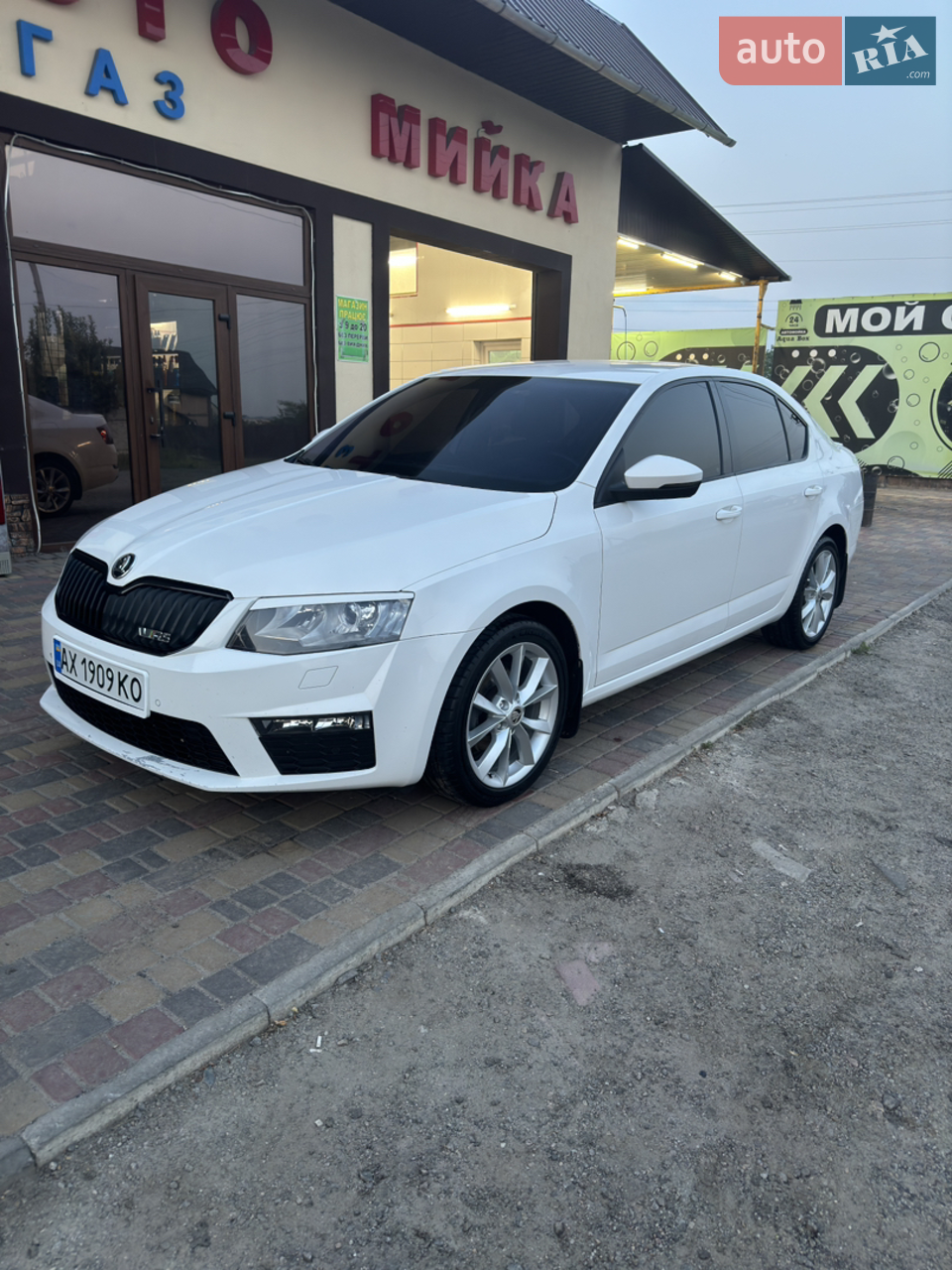 2014 Skoda Octavia - мініатюра 18