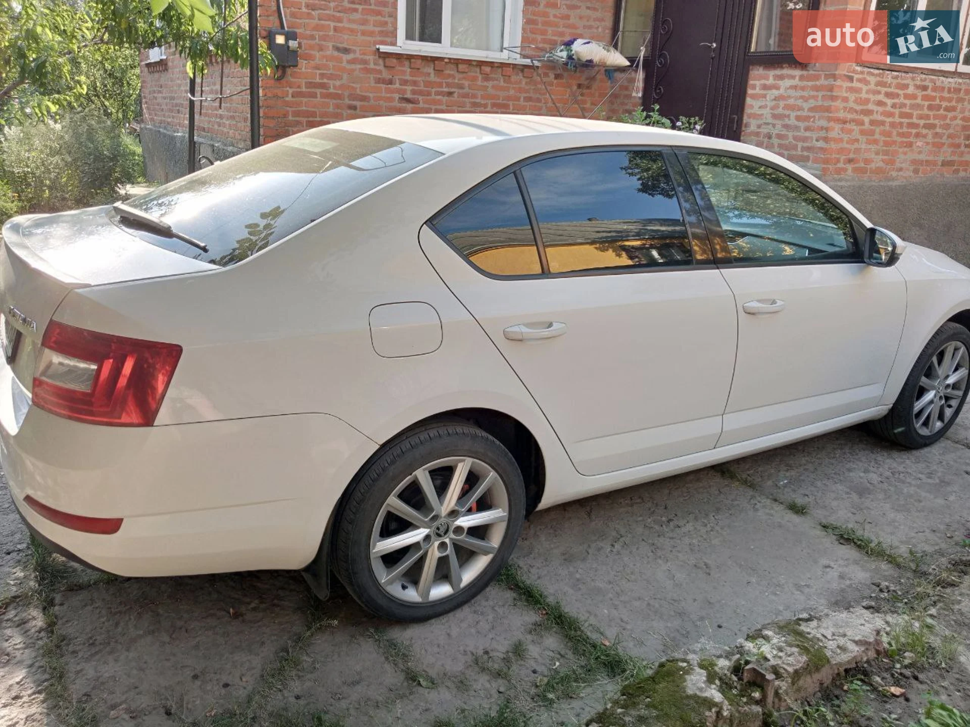 2013 Skoda Octavia - мініатюра 5