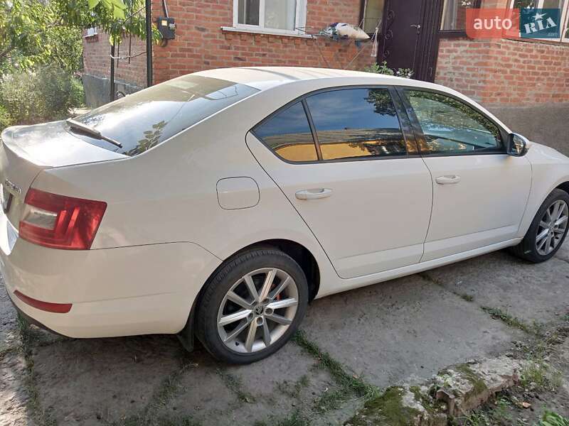 Ліфтбек Skoda Octavia 2013 в Житомирі