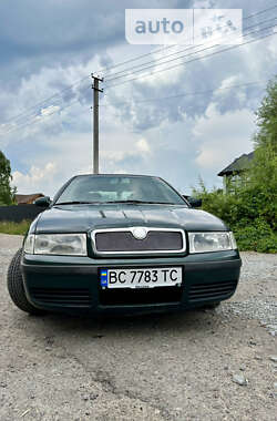 Універсал Skoda Octavia 2001 в Дрогобичі