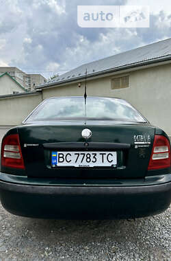 Універсал Skoda Octavia 2001 в Дрогобичі