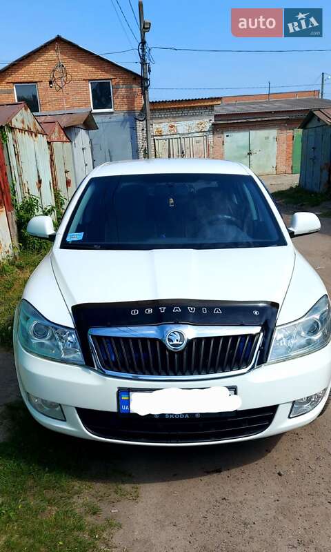 Ліфтбек Skoda Octavia 2011 в Вінниці