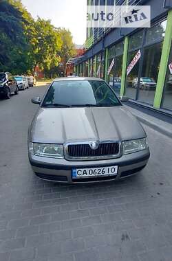 Лифтбек Skoda Octavia 2008 в Черкассах