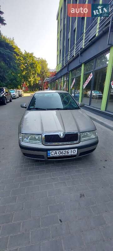 Skoda Octavia 2008