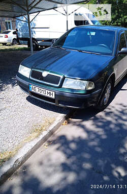 Ліфтбек Skoda Octavia 2000 в Кривому Розі