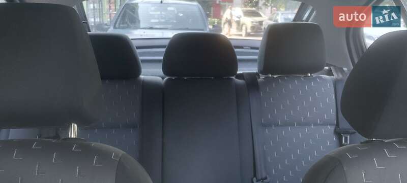 Лифтбек Skoda Octavia 2008 в Черкассах