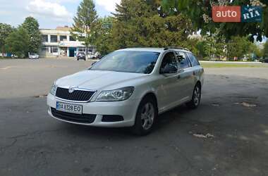 Skoda Octavia 2009 Skoda Octavia 2009