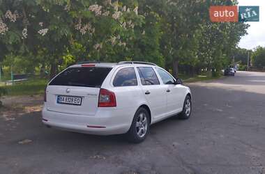 Универсал Skoda Octavia 2009 в 