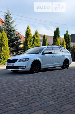 Універсал Skoda Octavia 2016 в Луцьку