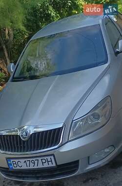 Skoda Octavia 2010 Skoda Octavia 2010