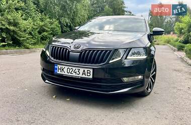 Skoda Octavia 2019 Skoda Octavia 2019