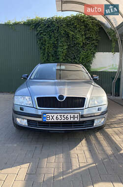 Лифтбек Skoda Octavia 2005 в Хмельницком