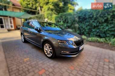Skoda Octavia 2019 Skoda Octavia 2019