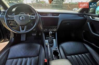 Универсал Skoda Octavia 2019 в 