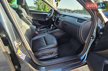 Универсал Skoda Octavia 2019 в 