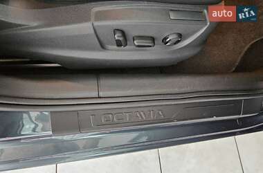 Универсал Skoda Octavia 2019 в 