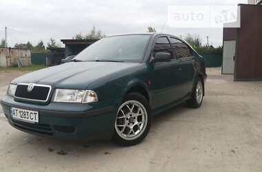 Ліфтбек Skoda Octavia 1998 в Коломиї