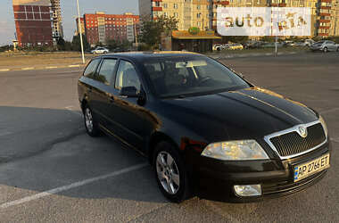 Універсал Skoda Octavia 2007 в Запоріжжі