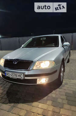 Skoda Octavia 2008