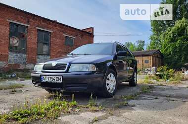 Универсал Skoda Octavia 2001 в Калуше