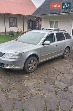 Skoda Octavia 2010