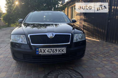 Универсал Skoda Octavia 2006 в Харькове