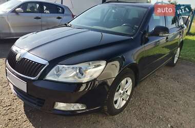 Універсал Skoda Octavia 2010 в Калуші