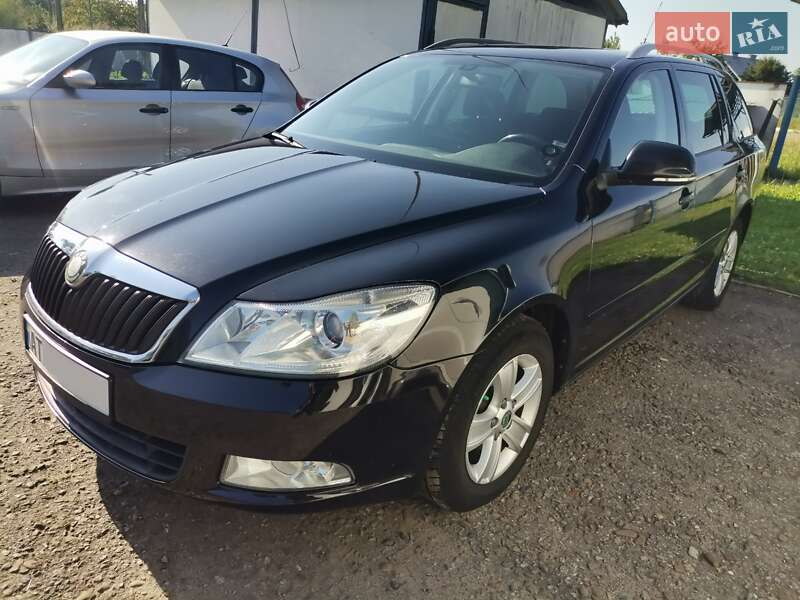 Skoda Octavia 2010
