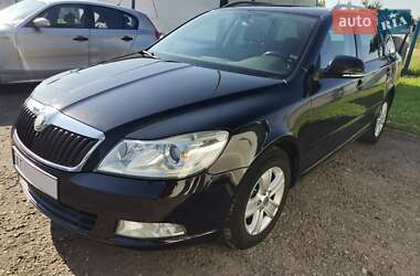 Skoda Octavia 2010