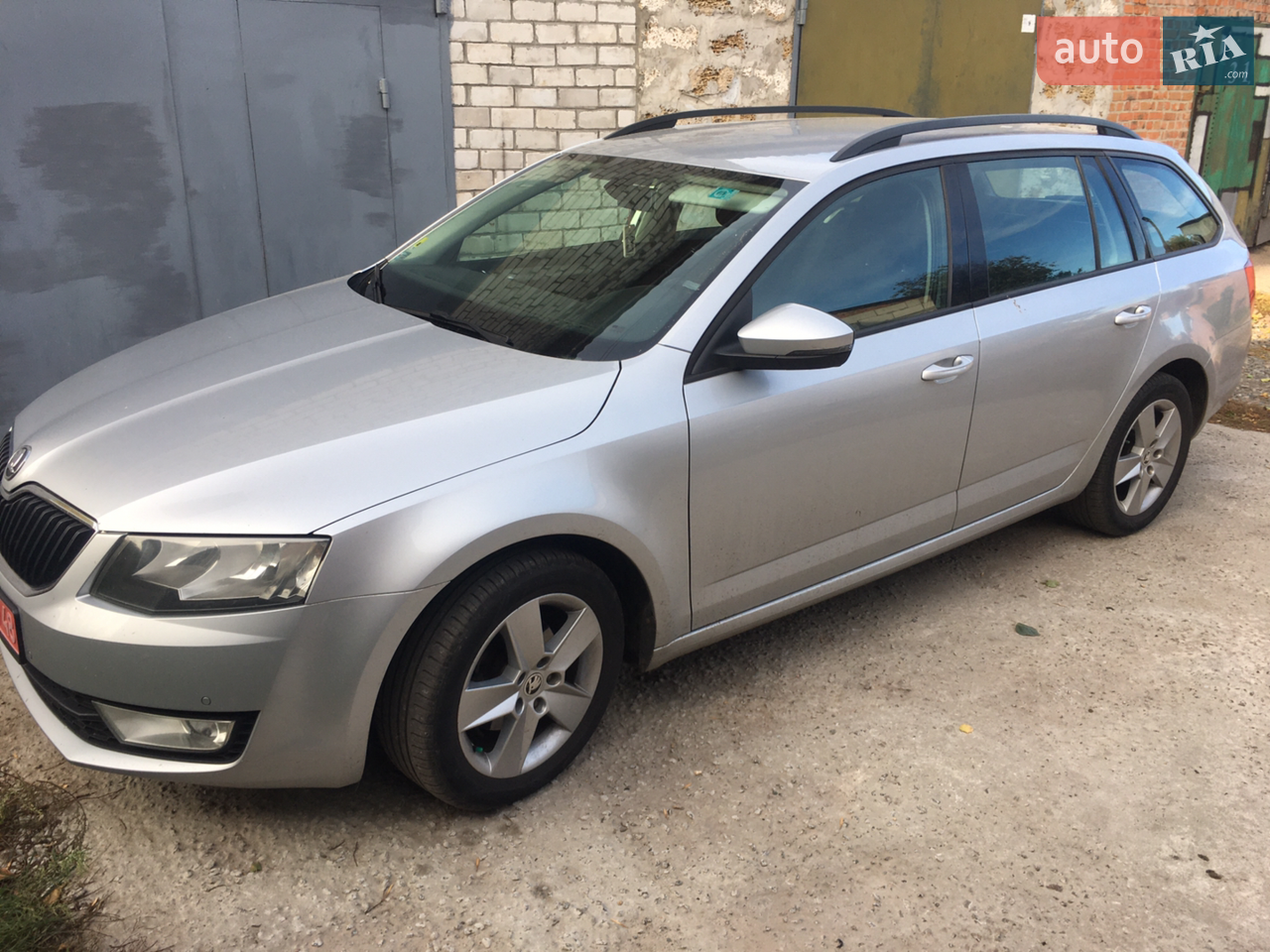 2015 Skoda Octavia - мініатюра 33