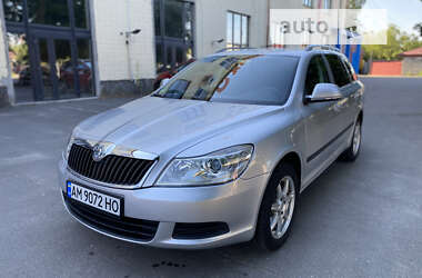 Универсал Skoda Octavia 2009 в Житомире