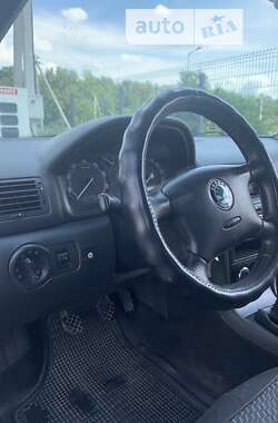 Лифтбек Skoda Octavia 2007 в 