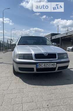 Лифтбек Skoda Octavia 2007 в 