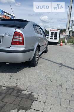 Лифтбек Skoda Octavia 2007 в 