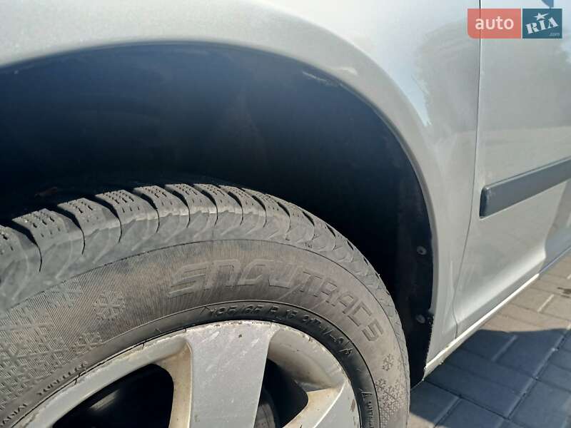 Универсал Skoda Octavia 2005 в Казатине