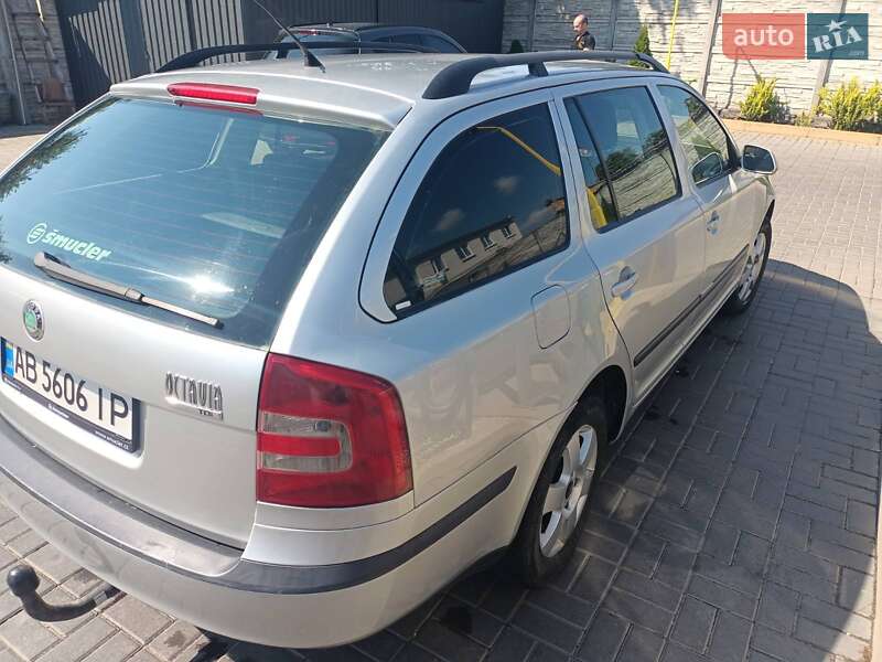 Универсал Skoda Octavia 2005 в Казатине