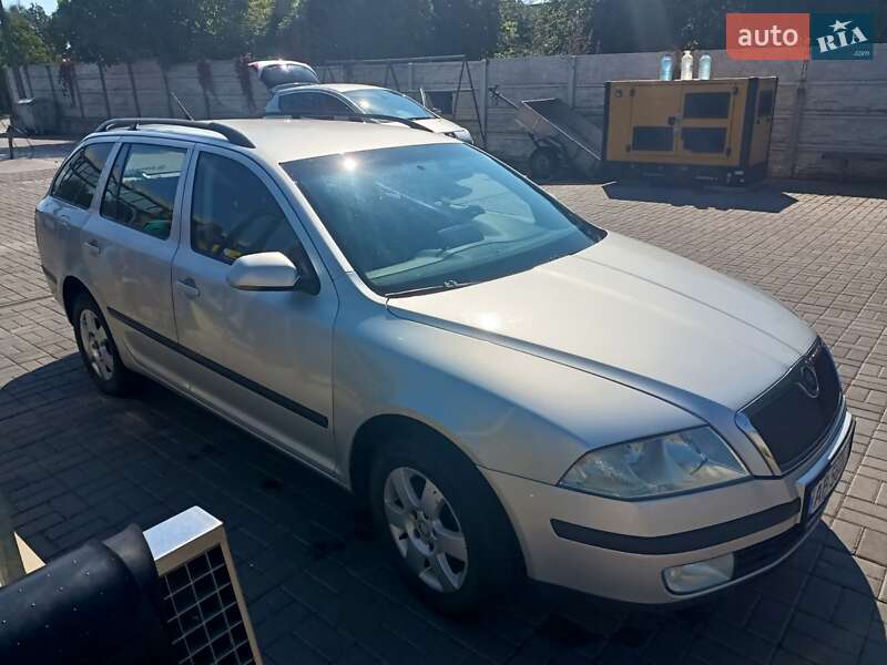 Универсал Skoda Octavia 2005 в Казатине