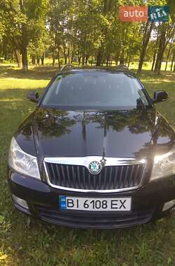 Skoda Octavia 2009