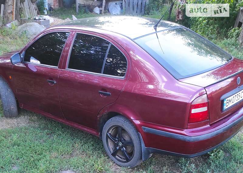 Ліфтбек Skoda Octavia 1998 в Ірпені