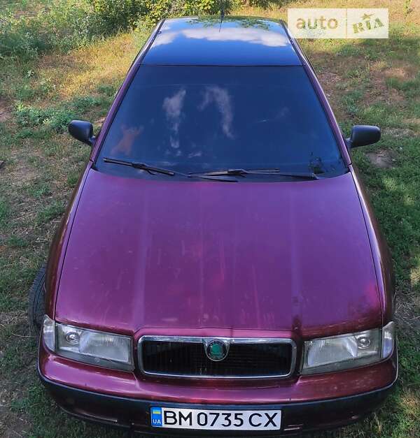 Ліфтбек Skoda Octavia 1998 в Ірпені
