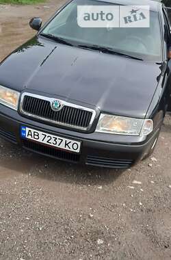 Лифтбек Skoda Octavia 2010 в Виннице