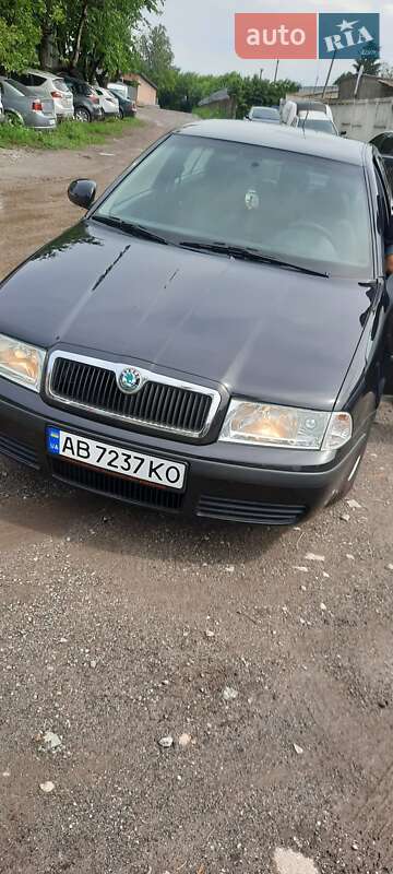 Лифтбек Skoda Octavia 2010 в 