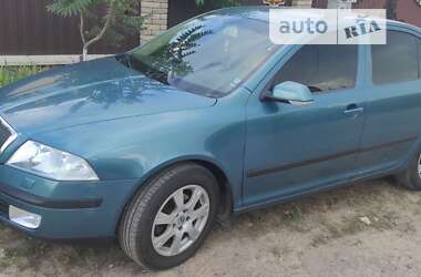 Ліфтбек Skoda Octavia 2005 в Вінниці