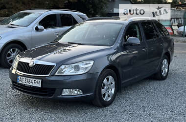 Skoda Octavia 2009