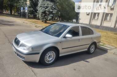 Лифтбек Skoda Octavia 2004 в Полтаве