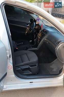 Ліфтбек Skoda Octavia 2005 в Могилів-Подільському