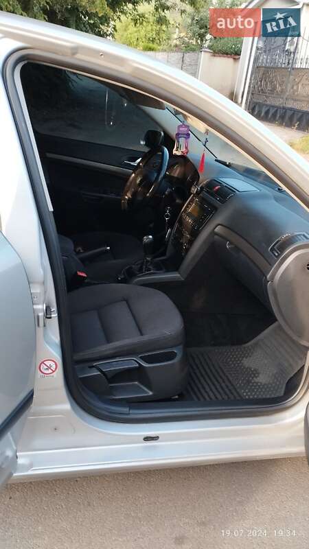 Ліфтбек Skoda Octavia 2005 в Могилів-Подільському