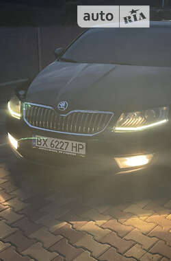 Лифтбек Skoda Octavia 2013 в Чемеровцах