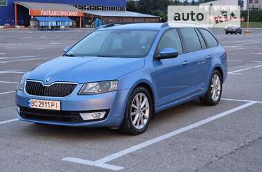 Універсал Skoda Octavia 2013 в Львові